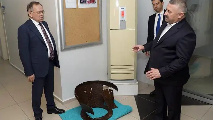 Başkan Demir: '2024'te içme suyu ve altyapı sorunu yaşayan mahallemiz kalmayacak'