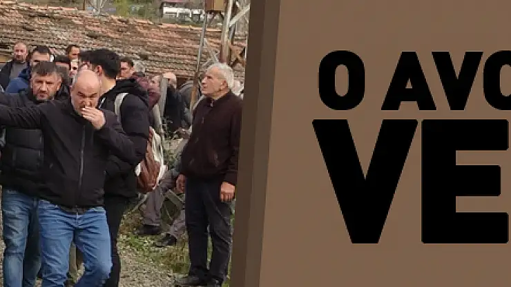 Köpeğin patisinin tetiğe dokunması sonucu vurularak ölen avcı toprağa verildi