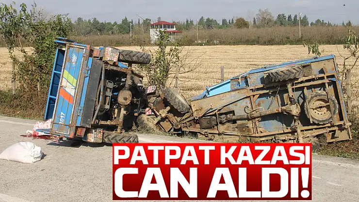 PATPAT KAZASI CAN ALDI!