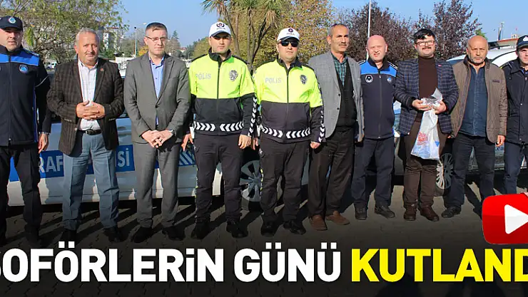 Şoförlerin Günü Kutlandı