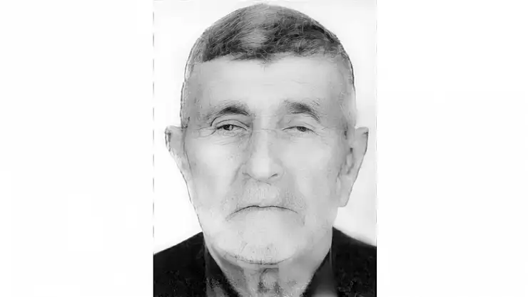 Kazada ağır yaralanan yaşlı adam hayatını kaybetti