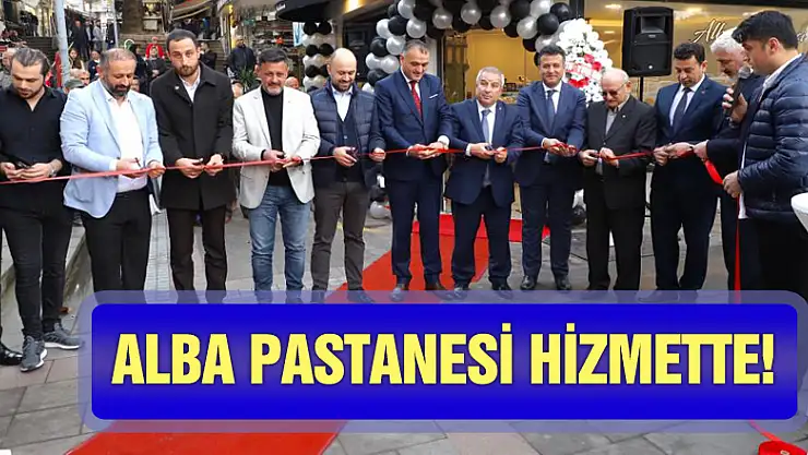 Alba Pastanesi hizmette