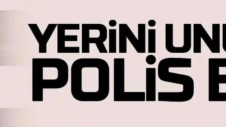 Yerini unuttukları minibüsü polis buldu