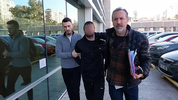 Samsun'da 2 kişiyi silahla yaralayan şahıs tutuklandı