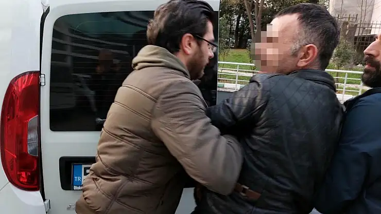 Gasp olayının firari şüphelisi de yakalanıp tutuklandı