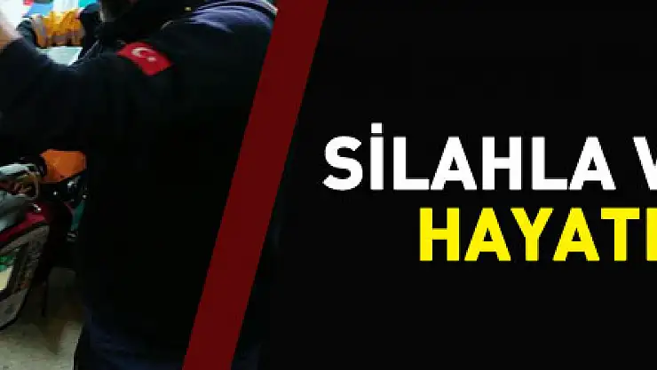 Silahla vurulan genç hayatını kaybetti