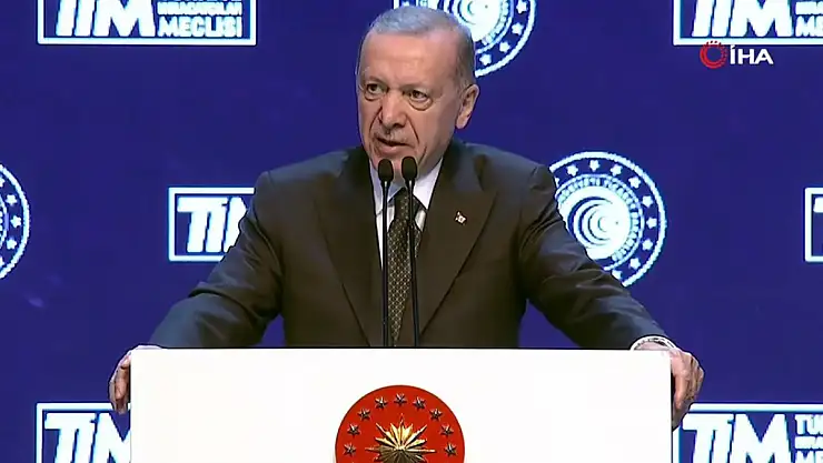 Cumhurbaşkanı Erdoğan'dan petrol müjdesi!