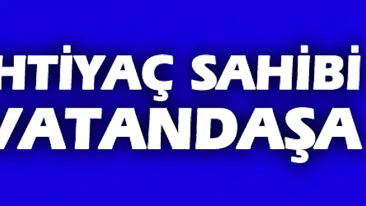 İhtiyaç sahibi 50 bin 600 vatandaşa ulaşıldı