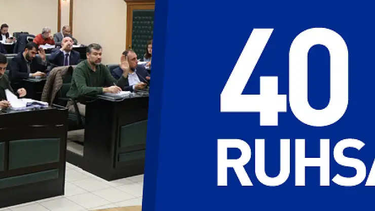 Zincir marketlere, yerel marketlerin 40 katı ruhsat ücreti