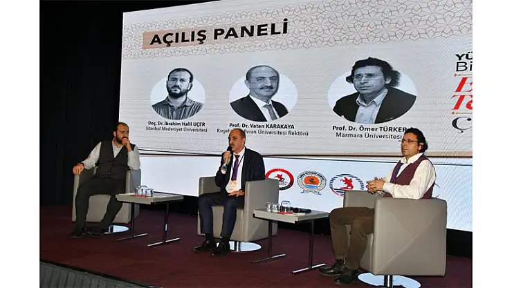 Yükseköğretimde Bilgi Sorunu Eleştiri ve Teklifler Çalıştayı