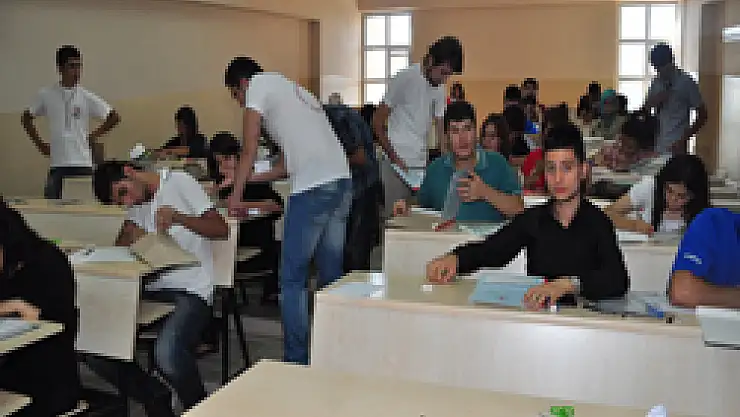 OMÜ'de öğrenci sayısı 34 binde