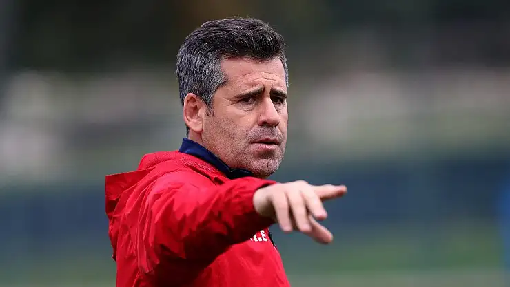 Hüseyin Eroğlu: 'Sakat oyuncular nedeniyle eksik kadro ile oynadık'