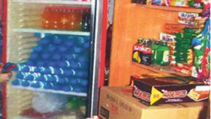 Okul kantinleri yeniden düzenleniyor