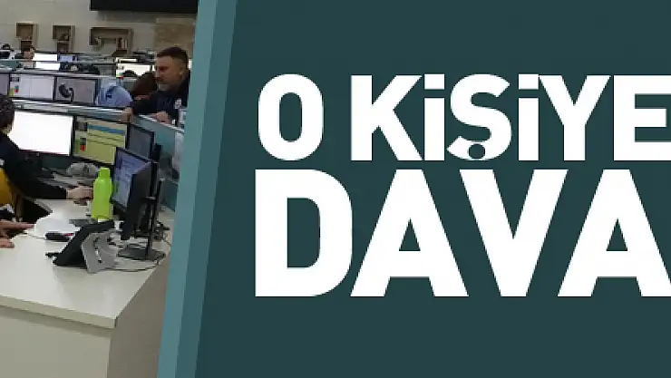 112'yi 505 kez arayıp hakaret eden kişiye 63 farklı dava açıldı