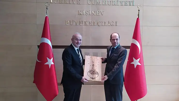 OMÜ'nün nitelikli yabancı öğrenci arayışı