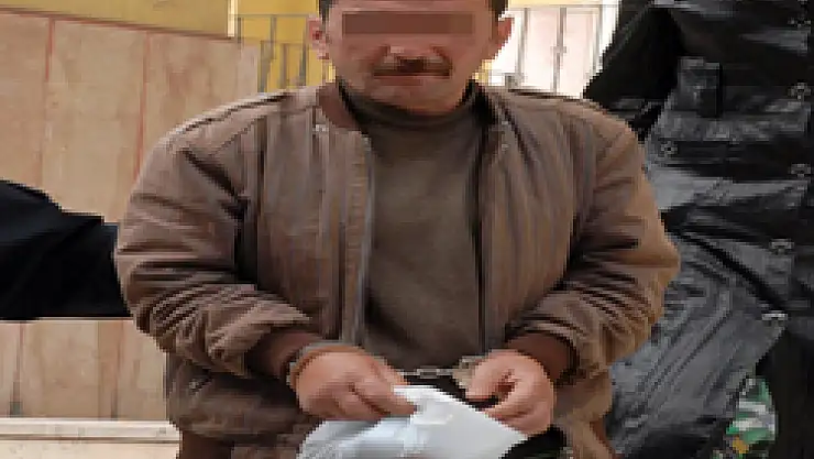 5 TL Gaspına 3 yıl hapis