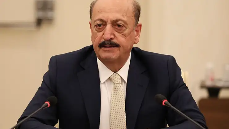 Bakan Bilgin: 'Süreç aşama aşama ilerleyecek'