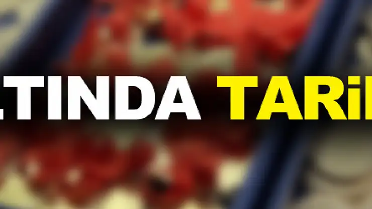 Gram Altında Tarihi Rekor