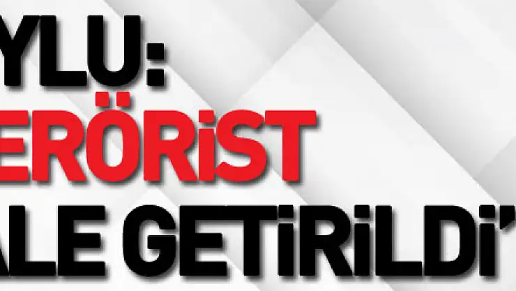 Bakan Soylu: '2022 yılında bin 220 terörist etkisiz hale getirilmiştir'