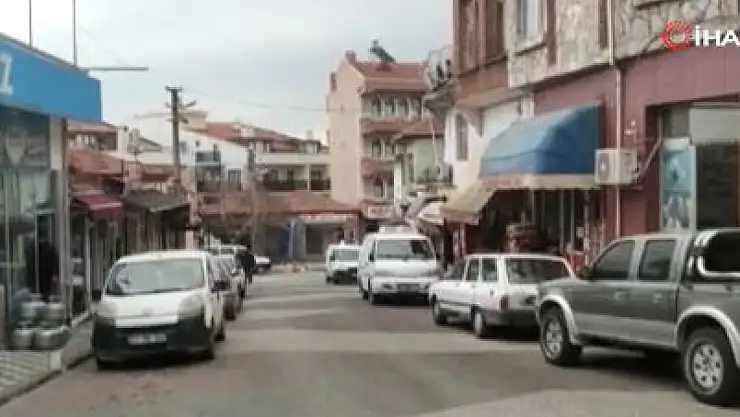 Ege'de 5 büyüklüğünde deprem