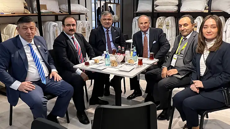 Dünya Samsun'un sağlıklı yorgan ve yastıklarını sevdi