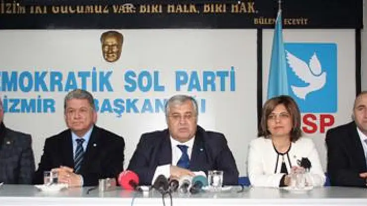 Türker, 'Ucube vahim bir değerlendirme'