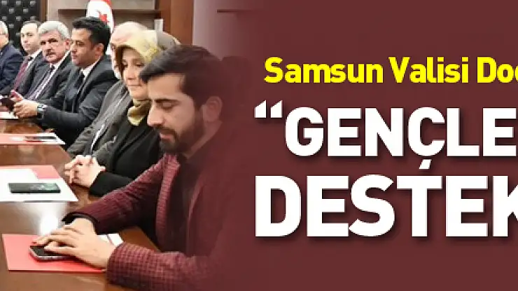 Vali Dağlı: 'Gençlerin yerli ve milli teknoloji üretimine destek olacağız'