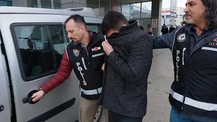 Samsun'da tapuda rüşvet operasyonu: 13 gözaltı