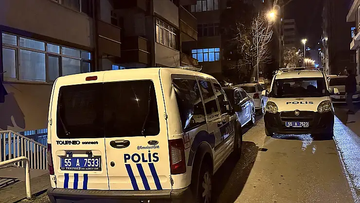 Yalnız yaşayan bir kişi evinde ölü bulundu