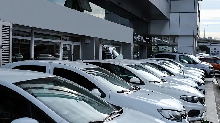 İkinci el otomobile talep arttıkça fiyatlar yukarı çıkıyor