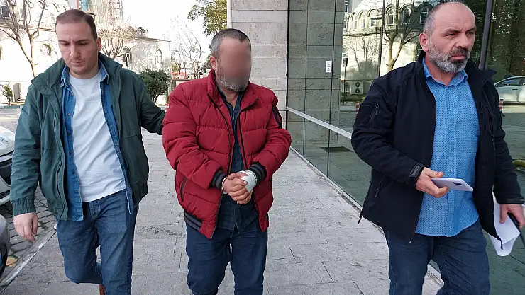 Eğlence yerinde garsonu vuran şahıs yakalandı