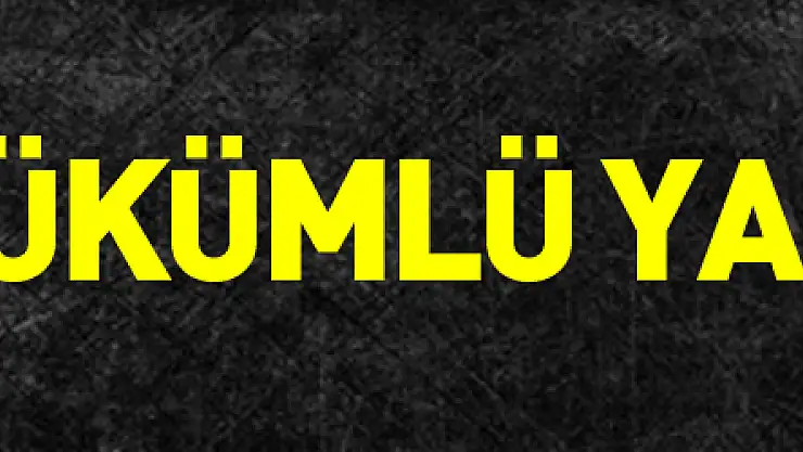 Samsun'da firari hükümlü yakalandı