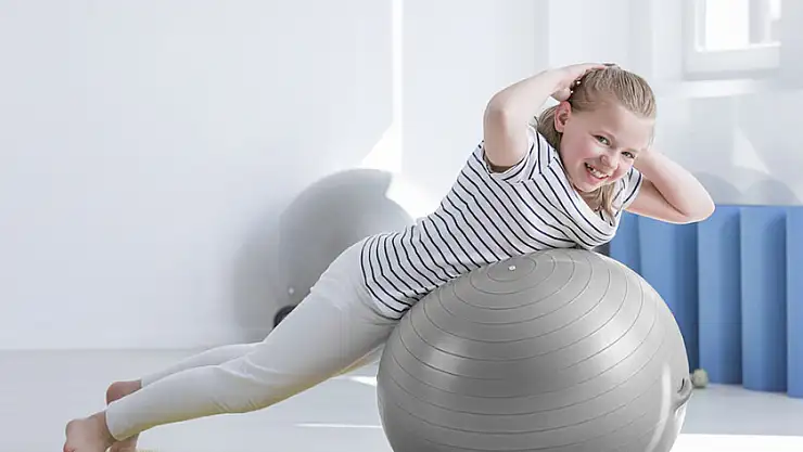 Çocuklarda duruş bozukluklarının sebebi