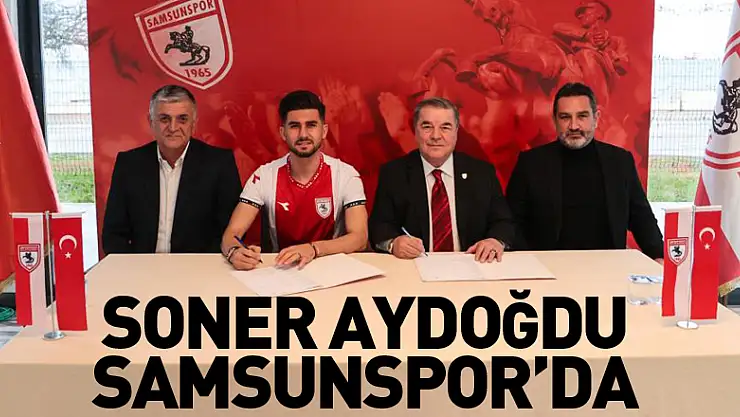 Soner Aydoğdu, Samsunspor'da