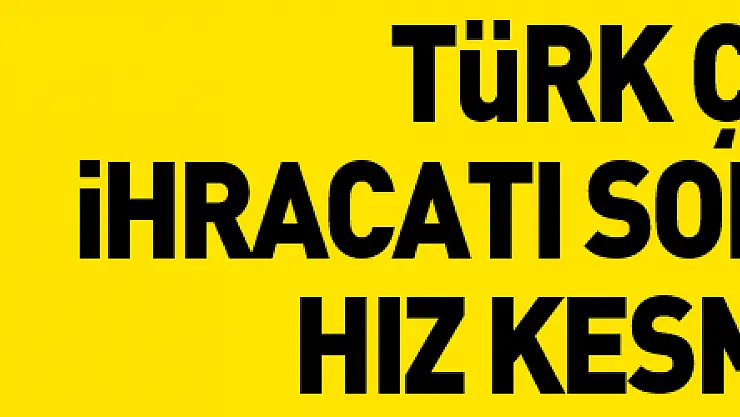 Türk çayı ihracatı son 5 yıldır hız kesmiyor