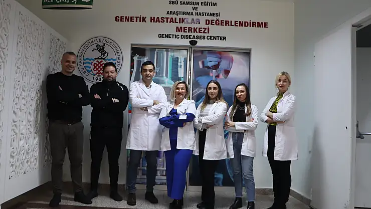 Hastalıkların tespitinde en iyi rehber: Genetik analizler