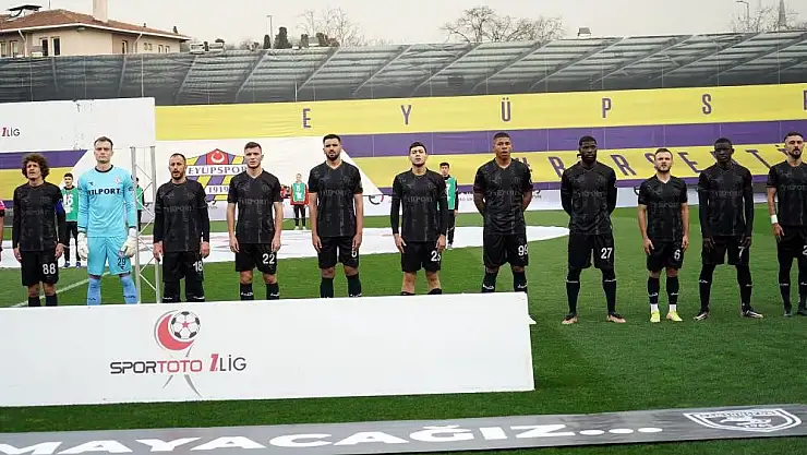 Spor Toto 1. Lig'de 12 hafta sonra lider değişti