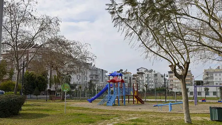 Hayatını kaybeden gazetecinin adı parka verildi