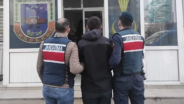 Samsun'da aranan 605 şüpheli yakalandı