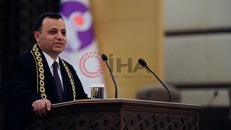 Zühtü Arslan yeniden Anayasa Mahkemesi başkanı seçildi