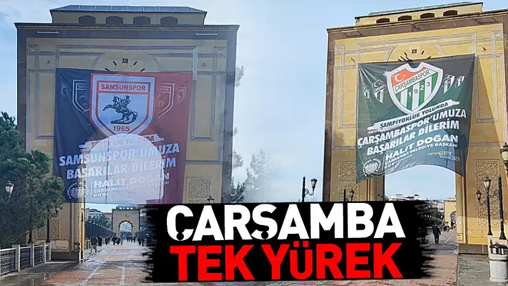ÇARŞAMBA TEK YÜREK