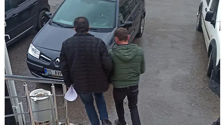 8 yıl 6 ay hapis cezası bulunan şahıs yakalandı