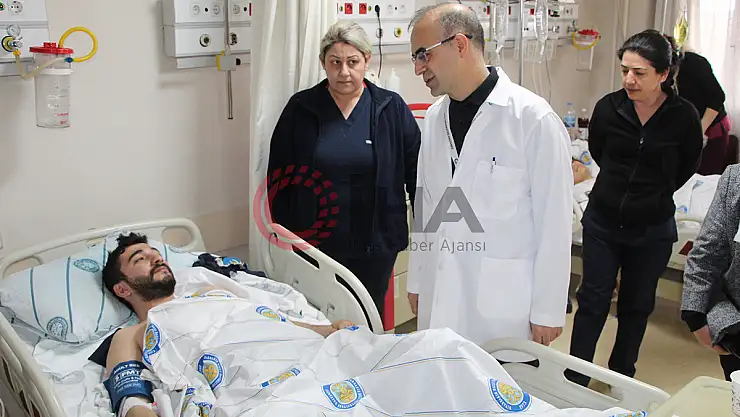 Faciadan yaralı kurtuldu, o anları anlattı