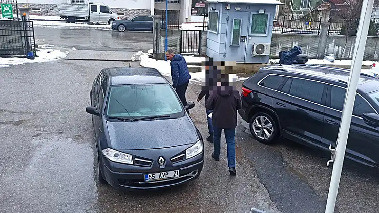 3 yıl 4 ay hapis cezası bulunan şahıs tutuklandı