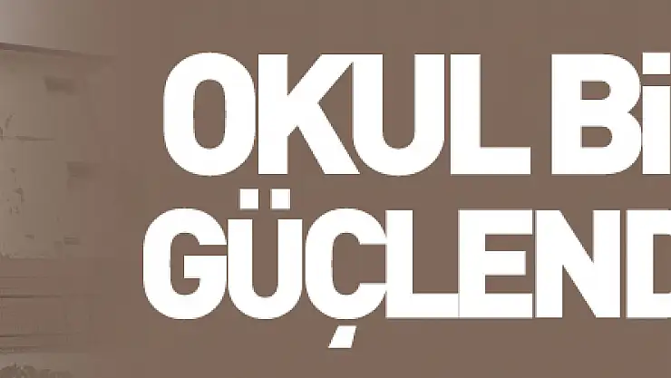 Samsun'da okul binaları güçlendiriliyor