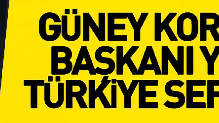 Güney Kore Devlet Başkanı Yoon'dan hükümete talimat: 'Türkiye'ye deprem desteği için tüm kaynakları seferber edin'