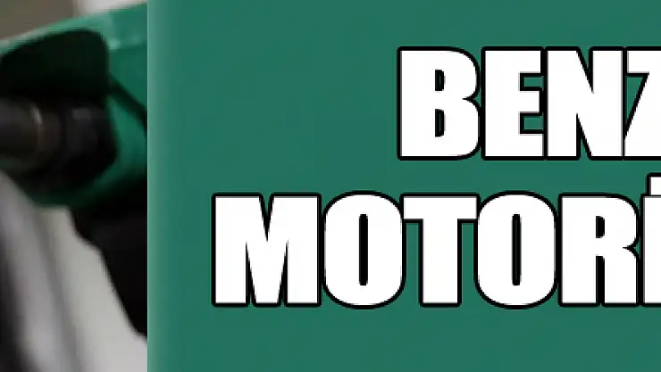 Benzin ve motorine zam !