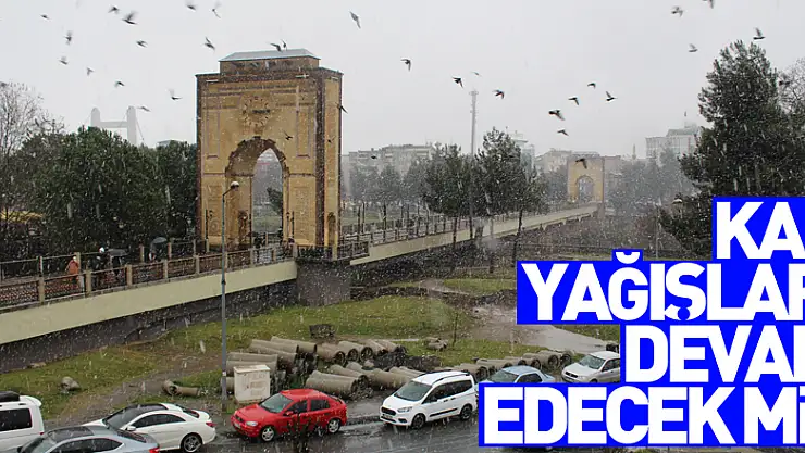 Kar yağışları devam edecek mi?