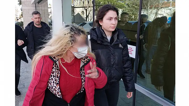 İstanbul'dan yolcu otobüsüyle metamfetamin getiren kadın yakalandı