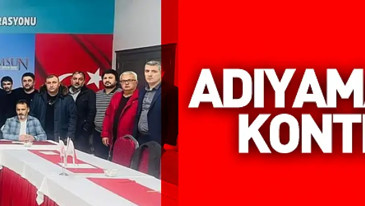 Adıyaman'a Samsun Konteyner Köyü